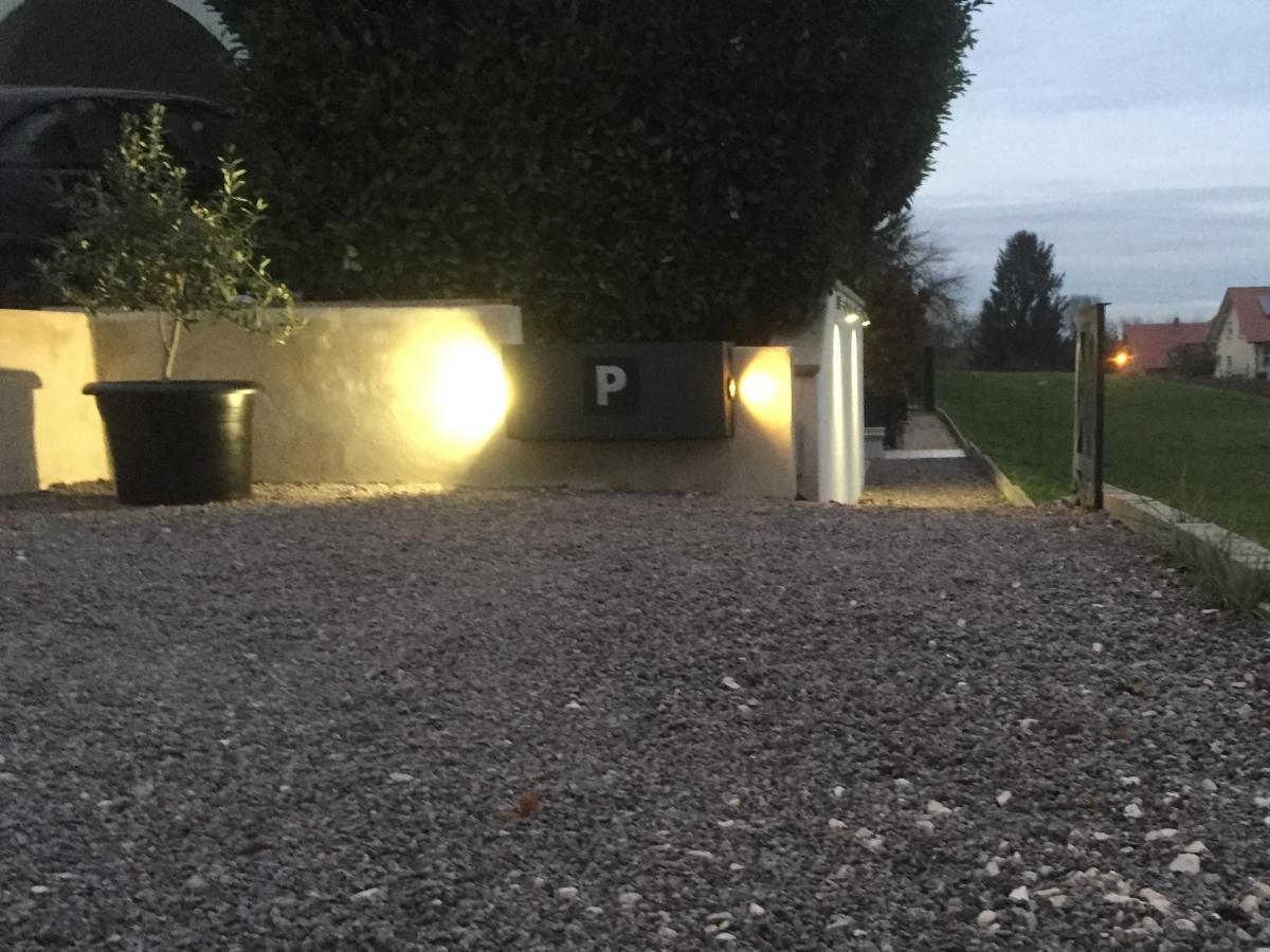Appartement -Villa ROYAL Oberlauterbach Extérieur photo